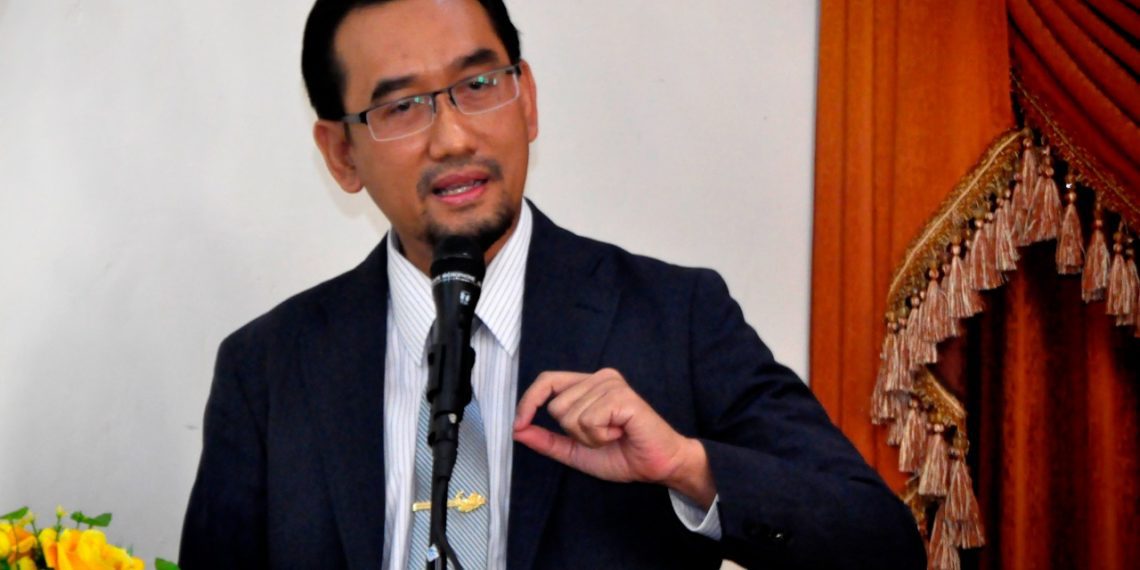 Rektor UB Serukan 4 Pilar Filosofi Brawijayan